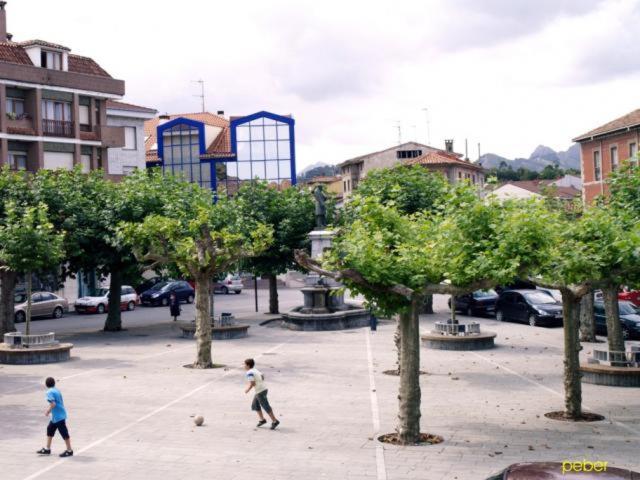 Apartamentos Llamieva Posada De Llanes Exterior foto