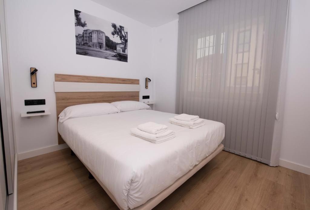 Apartamentos Llamieva Posada De Llanes Exterior foto